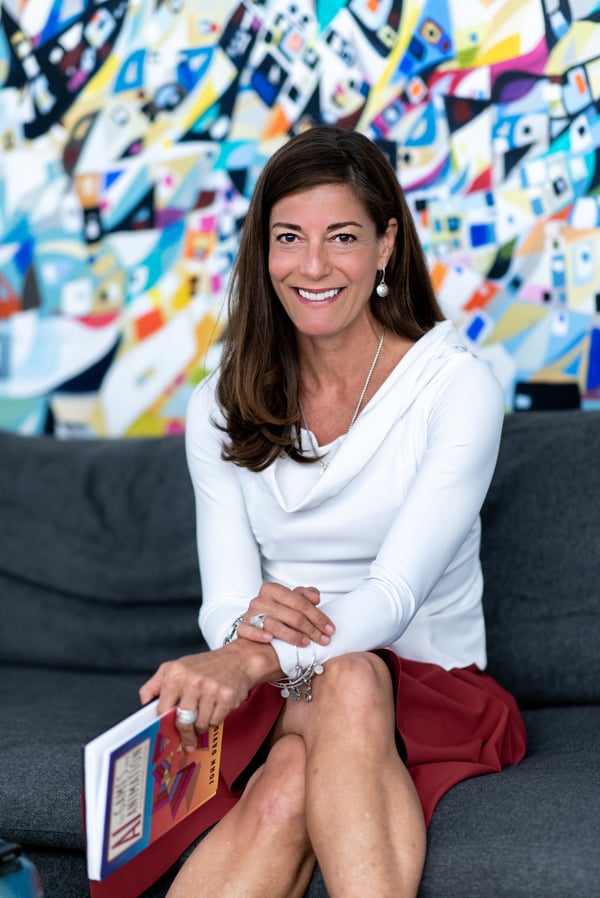 Our 1871 Kellee Johnson of The Ballast Group